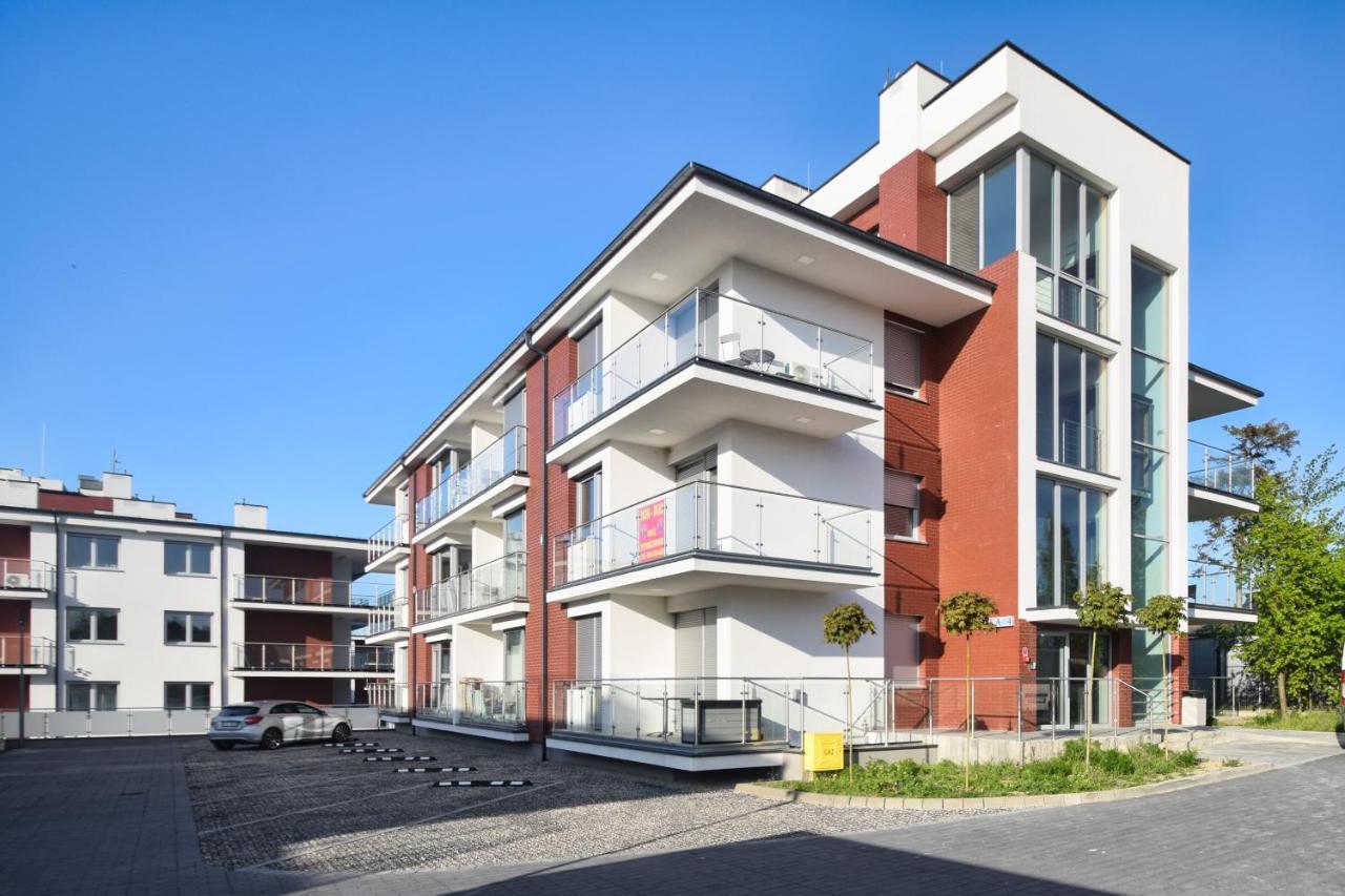 Apartamenty Ada 2 Resort Klifowa Rewal Exterior photo